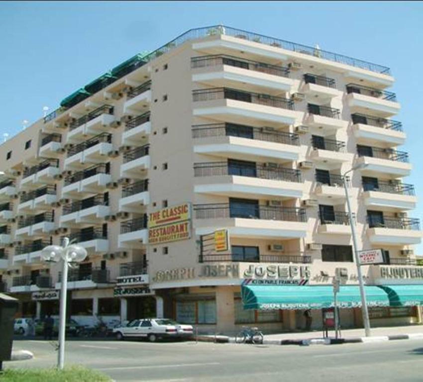 St.Joseph Hotel Luxor Exterior photo