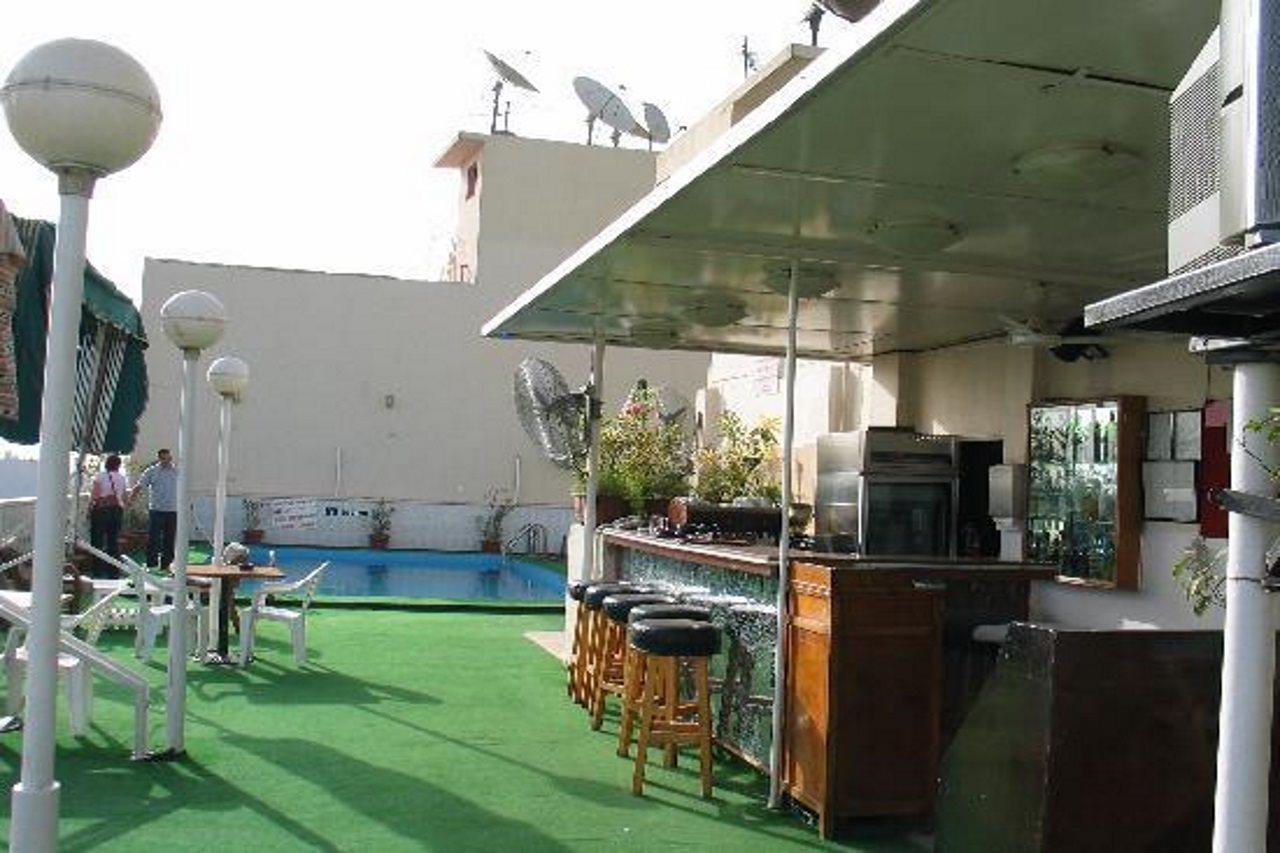 St.Joseph Hotel Luxor Exterior photo