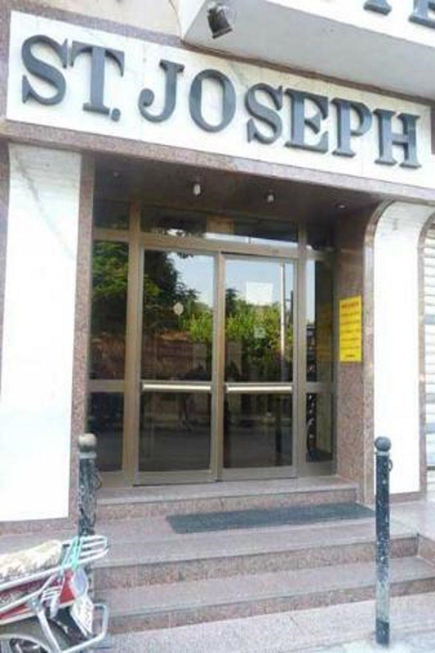 St.Joseph Hotel Luxor Exterior photo