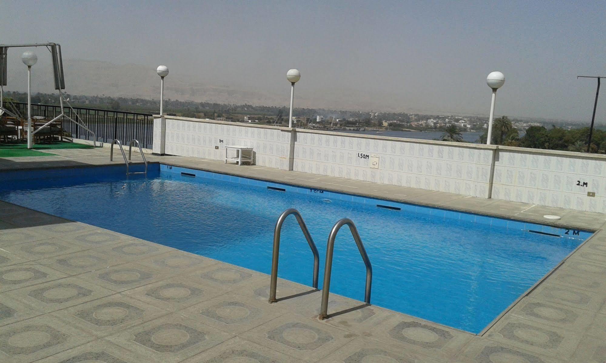 St.Joseph Hotel Luxor Exterior photo